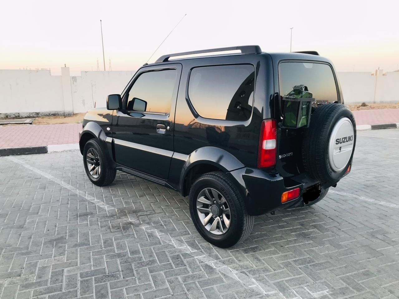 Rent Rent Suzuki Jimny  in Dubai